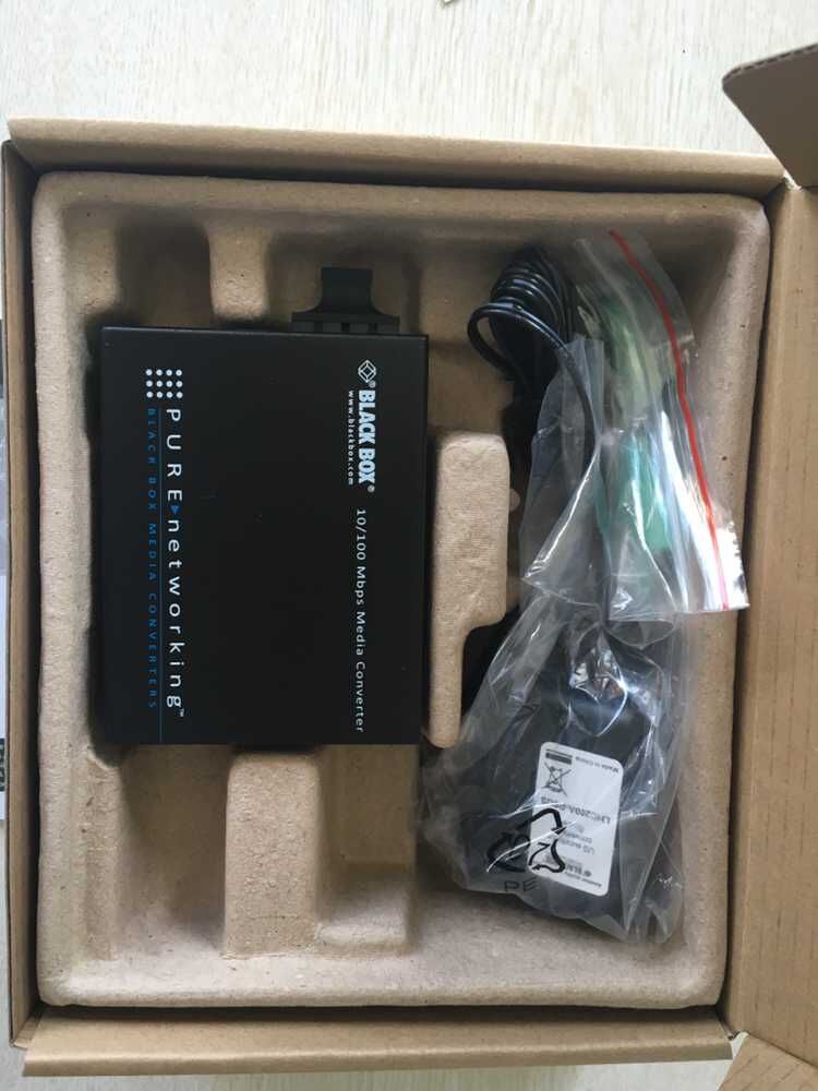 BLACK BOX LH1503AE光電轉換器