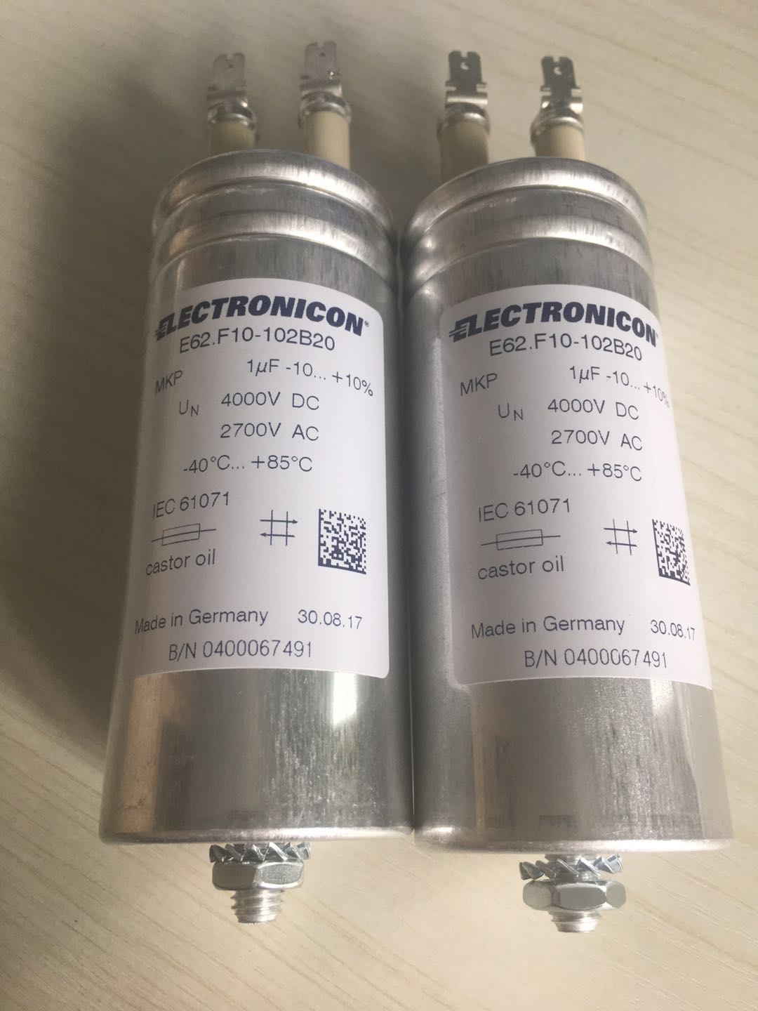 ELECTRONICON	E62.F10-102B20